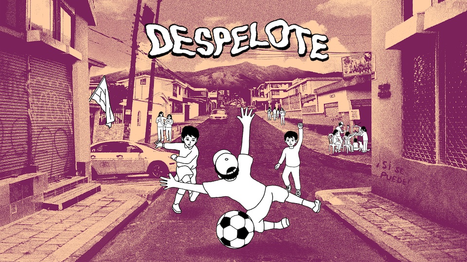 despelote key art